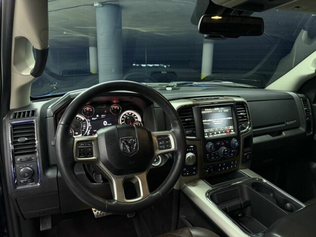 Білий Додж RAM, об'ємом двигуна 5.7 л та пробігом 53 тис. км за 36900 $, фото 19 на Automoto.ua