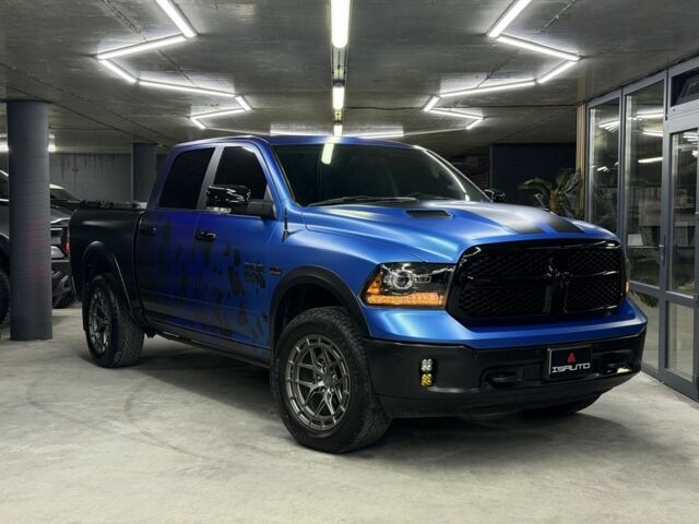 Білий Додж RAM, об'ємом двигуна 5.7 л та пробігом 53 тис. км за 36900 $, фото 2 на Automoto.ua