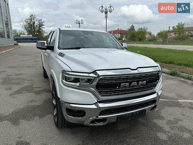 Белый Додж РАМ, объемом двигателя 5.7 л и пробегом 68 тыс. км за 58000 $, фото 14 на Automoto.ua