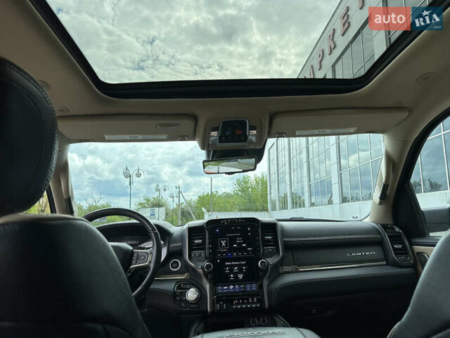 Белый Додж РАМ, объемом двигателя 5.7 л и пробегом 68 тыс. км за 58000 $, фото 57 на Automoto.ua