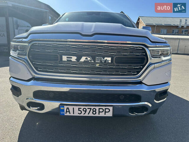 Белый Додж РАМ, объемом двигателя 5.7 л и пробегом 68 тыс. км за 58000 $, фото 52 на Automoto.ua