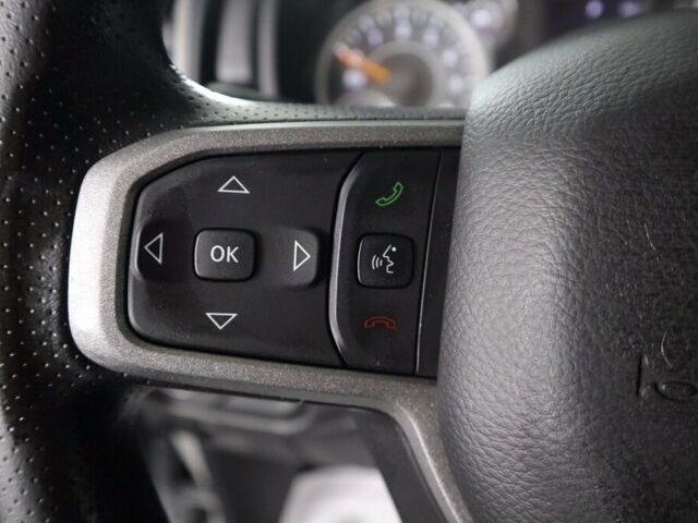 Білий Додж RAM, об'ємом двигуна 3.6 л та пробігом 0 тис. км за 64500 $, фото 22 на Automoto.ua