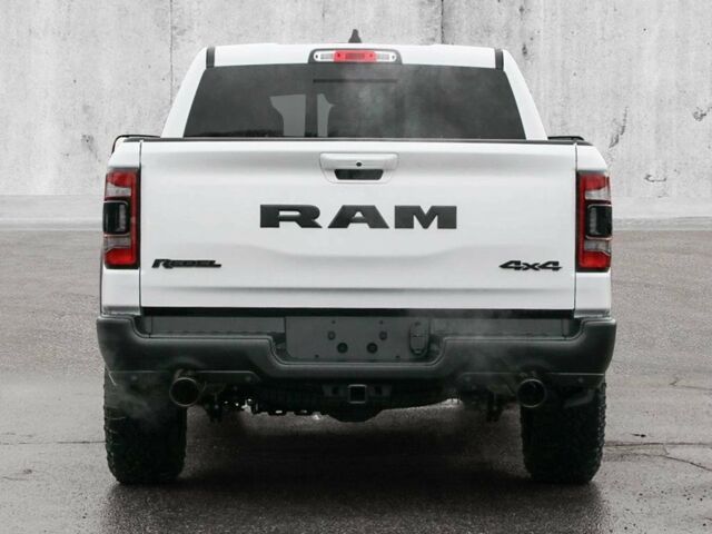 Білий Додж RAM, об'ємом двигуна 3 л та пробігом 0 тис. км за 90500 $, фото 5 на Automoto.ua