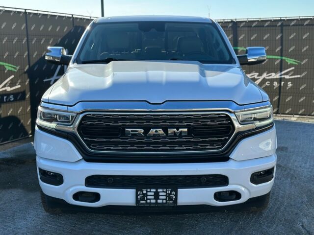 Білий Додж RAM, об'ємом двигуна 5.7 л та пробігом 39 тис. км за 75000 $, фото 2 на Automoto.ua