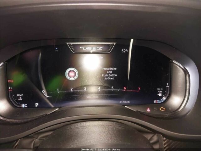 Білий Додж RAM, об'ємом двигуна 6.2 л та пробігом 48 тис. км за 83770 $, фото 10 на Automoto.ua