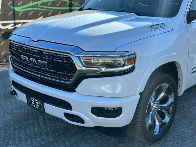 Білий Додж RAM, об'ємом двигуна 5.7 л та пробігом 39 тис. км за 75000 $, фото 4 на Automoto.ua