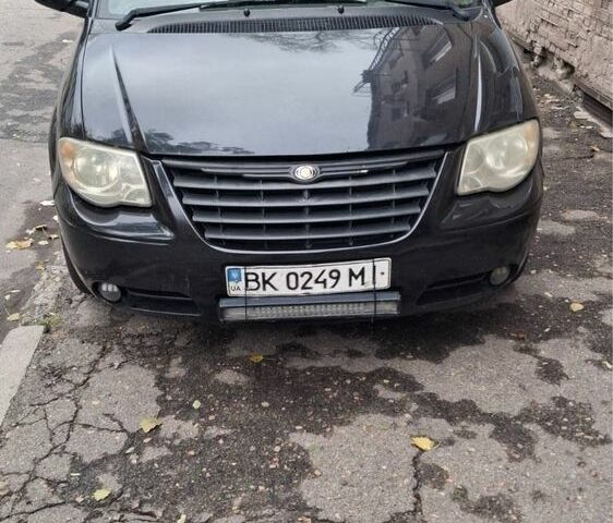 Чорний Додж RAM, об'ємом двигуна 0 л та пробігом 250 тис. км за 3000 $, фото 4 на Automoto.ua