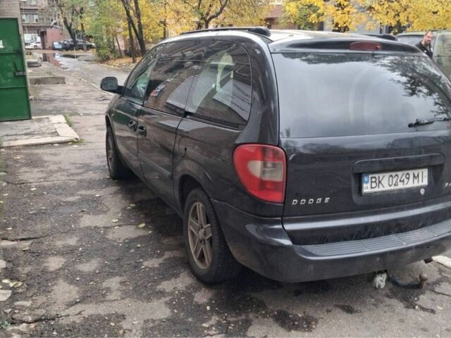 Чорний Додж RAM, об'ємом двигуна 0 л та пробігом 250 тис. км за 3000 $, фото 3 на Automoto.ua