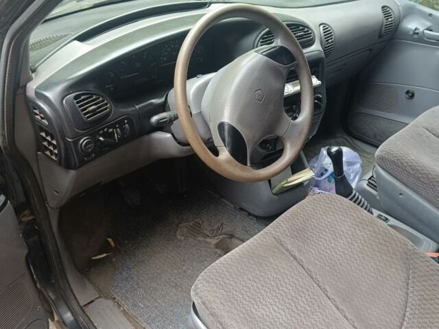 Додж РАМ 1998 в Одессе на Automoto.ua Черный Додж РАМ, объемом двигателя 2.5 л и пробегом 470 тыс. км за 1500 $, фото 7 на Automoto.ua