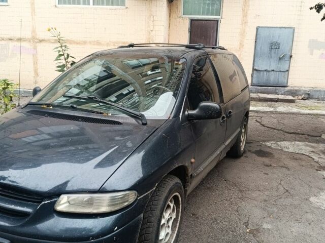 Додж РАМ 1998 в Одессе на Automoto.ua Черный Додж РАМ, объемом двигателя 2.5 л и пробегом 470 тыс. км за 1500 $, фото 1 на Automoto.ua