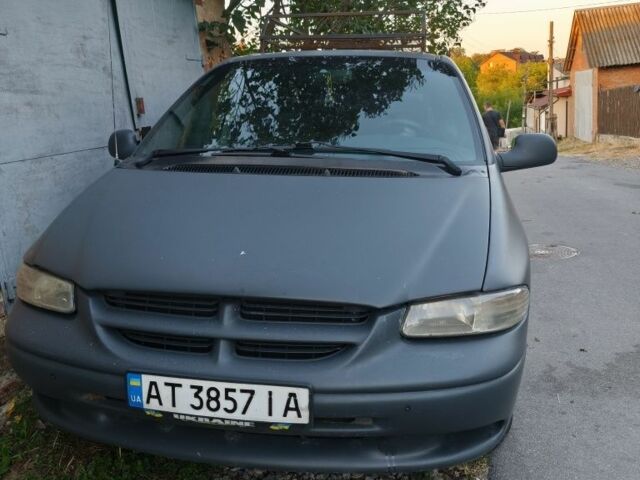 Чорний Додж RAM, об'ємом двигуна 2.5 л та пробігом 480 тис. км за 2600 $, фото 1 на Automoto.ua
