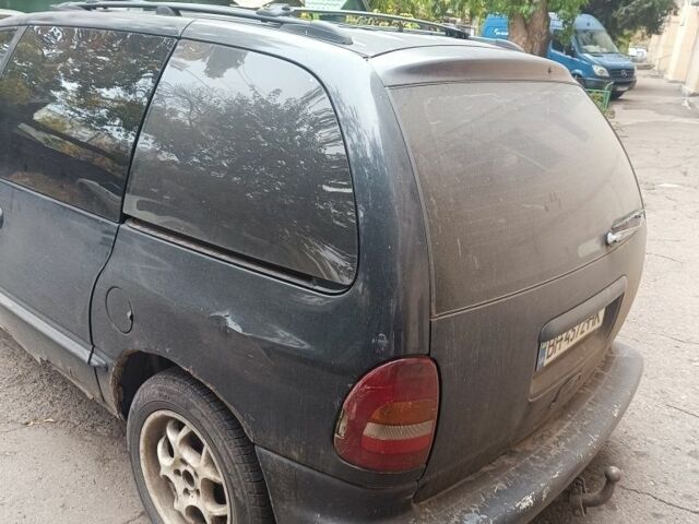 Додж РАМ 1998 в Одессе на Automoto.ua Черный Додж РАМ, объемом двигателя 2.5 л и пробегом 470 тыс. км за 1500 $, фото 3 на Automoto.ua