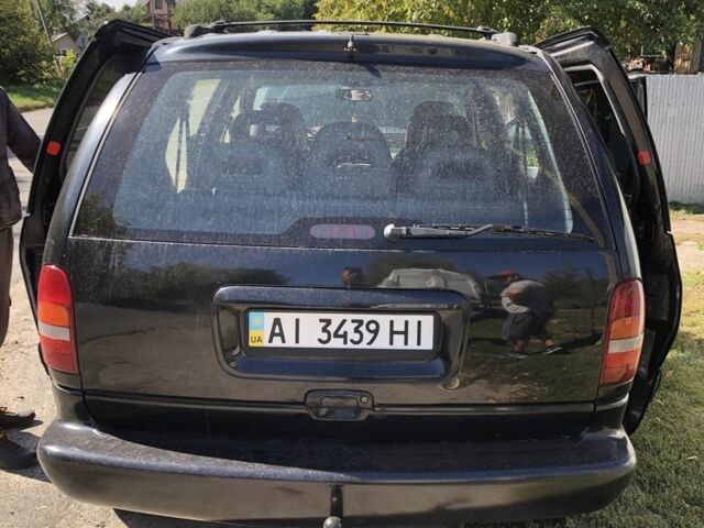 Чорний Додж RAM, об'ємом двигуна 2.5 л та пробігом 290 тис. км за 1900 $, фото 3 на Automoto.ua