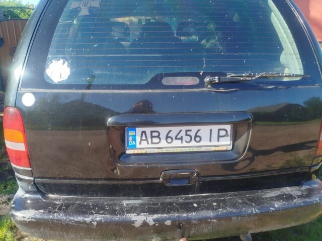 Чорний Додж RAM, об'ємом двигуна 2.5 л та пробігом 385 тис. км за 1100 $, фото 3 на Automoto.ua