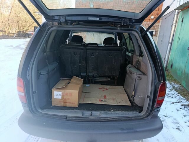 Чорний Додж RAM, об'ємом двигуна 2.5 л та пробігом 80 тис. км за 2800 $, фото 6 на Automoto.ua