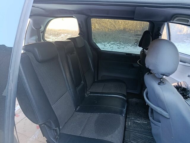 Чорний Додж RAM, об'ємом двигуна 2.5 л та пробігом 80 тис. км за 2800 $, фото 5 на Automoto.ua