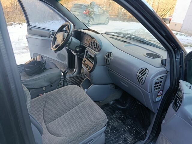 Чорний Додж RAM, об'ємом двигуна 2.5 л та пробігом 80 тис. км за 2800 $, фото 3 на Automoto.ua