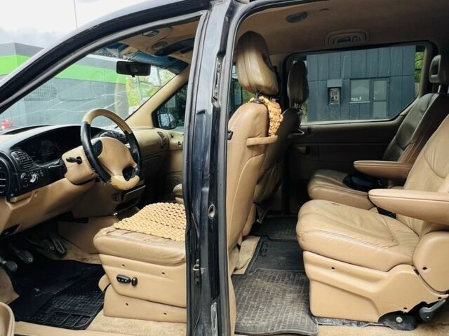 Чорний Додж RAM, об'ємом двигуна 2.5 л та пробігом 240 тис. км за 2157 $, фото 10 на Automoto.ua