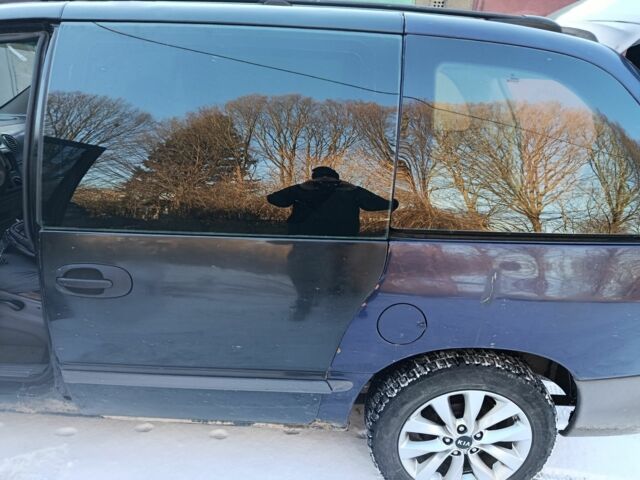 Чорний Додж RAM, об'ємом двигуна 2.5 л та пробігом 80 тис. км за 2800 $, фото 4 на Automoto.ua