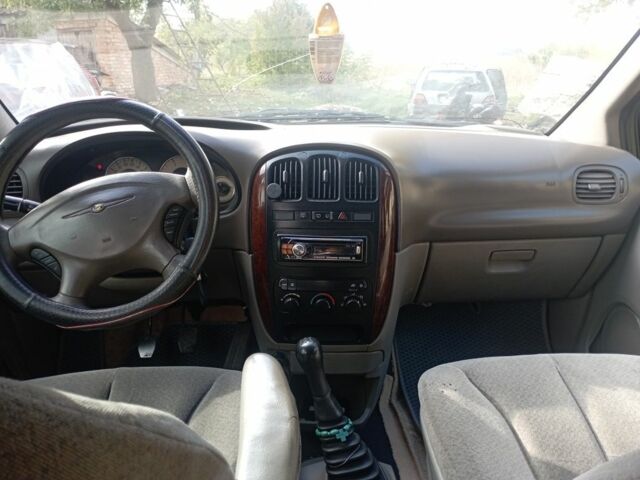 Черный Додж РАМ, объемом двигателя 2.5 л и пробегом 36 тыс. км за 4700 $, фото 3 на Automoto.ua