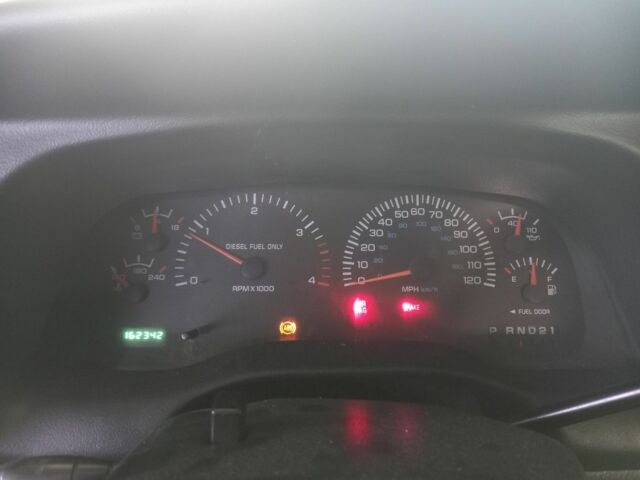 Черный Додж РАМ, объемом двигателя 0 л и пробегом 160 тыс. км за 18500 $, фото 6 на Automoto.ua