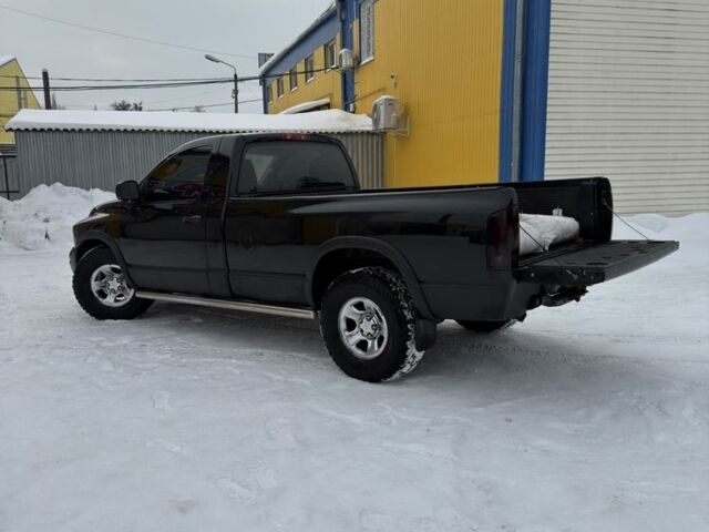 Чорний Додж RAM, об'ємом двигуна 3.7 л та пробігом 259 тис. км за 14999 $, фото 3 на Automoto.ua