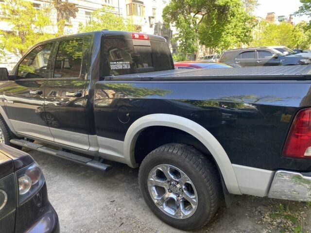 Додж РАМ 2009 в Одессе на Automoto.ua Черный Додж РАМ, объемом двигателя 5.7 л и пробегом 230 тыс. км за 25000 $, фото 10 на Automoto.ua