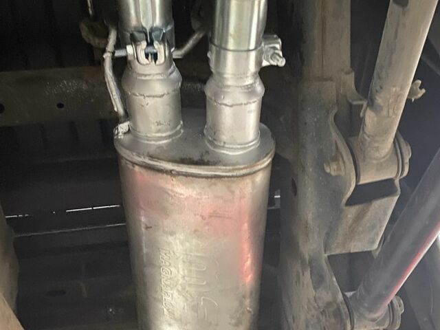 Додж РАМ 2009 в Одессе на Automoto.ua Черный Додж РАМ, объемом двигателя 5.7 л и пробегом 230 тыс. км за 25000 $, фото 12 на Automoto.ua