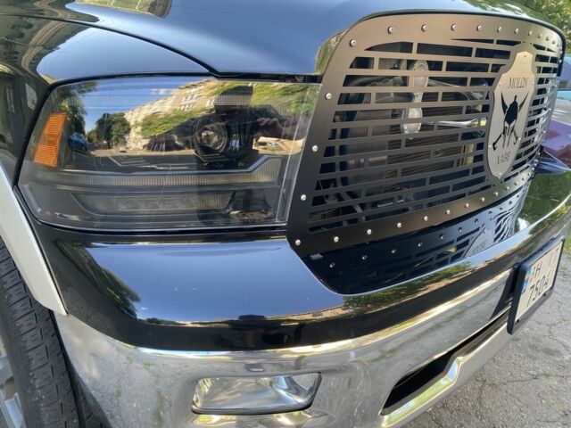 Додж РАМ 2009 в Одессе на Automoto.ua Черный Додж РАМ, объемом двигателя 5.7 л и пробегом 230 тыс. км за 25000 $, фото 3 на Automoto.ua