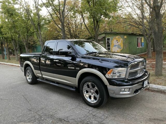 Додж РАМ 2009 в Одессе на Automoto.ua Черный Додж РАМ, объемом двигателя 5.7 л и пробегом 230 тыс. км за 25000 $, фото 14 на Automoto.ua