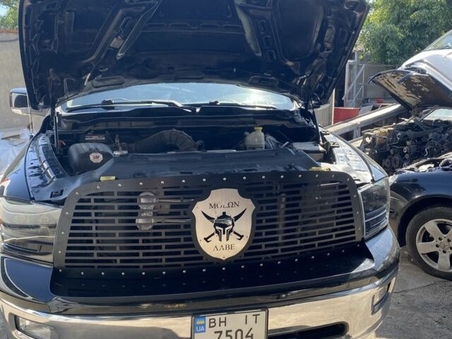 Додж РАМ 2009 в Одессе на Automoto.ua Черный Додж РАМ, объемом двигателя 5.7 л и пробегом 230 тыс. км за 25000 $, фото 6 на Automoto.ua