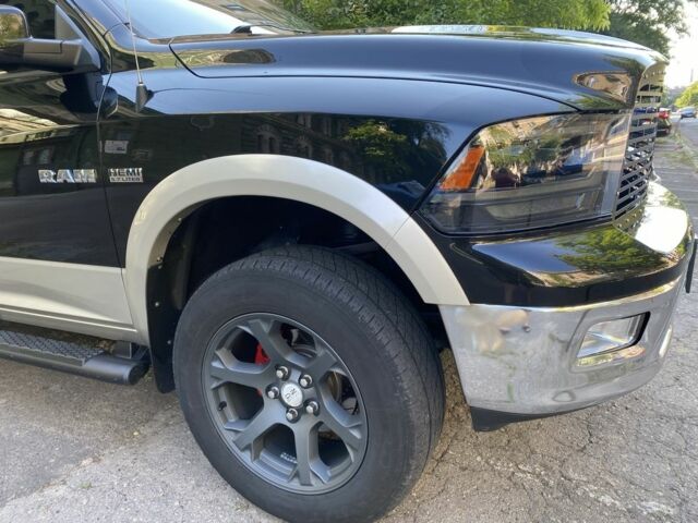 Додж РАМ 2009 в Одессе на Automoto.ua Черный Додж РАМ, объемом двигателя 5.7 л и пробегом 230 тыс. км за 25000 $, фото 2 на Automoto.ua