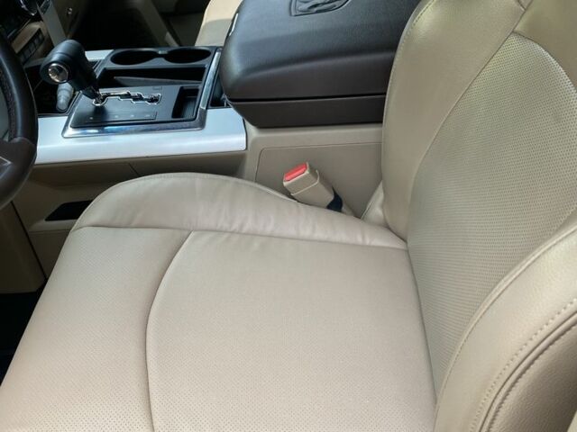 Додж РАМ 2009 в Одессе на Automoto.ua Черный Додж РАМ, объемом двигателя 5.7 л и пробегом 230 тыс. км за 25000 $, фото 9 на Automoto.ua