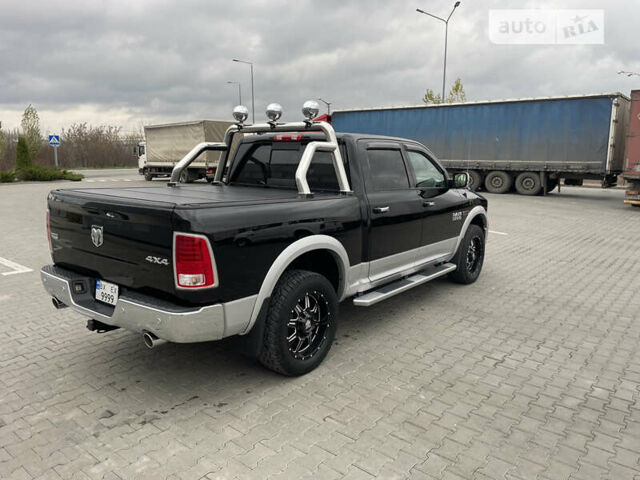 Чорний Додж RAM, об'ємом двигуна 3 л та пробігом 241 тис. км за 32500 $, фото 6 на Automoto.ua