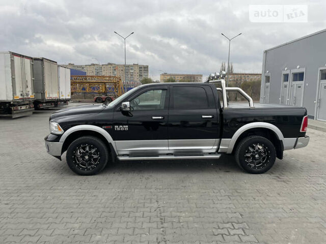 Чорний Додж RAM, об'ємом двигуна 3 л та пробігом 241 тис. км за 32500 $, фото 3 на Automoto.ua