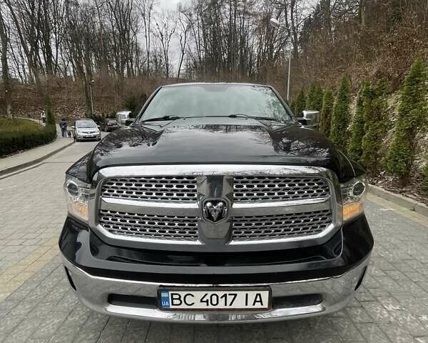 Чорний Додж RAM, об'ємом двигуна 2.99 л та пробігом 206 тис. км за 29500 $, фото 21 на Automoto.ua