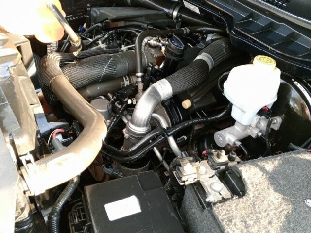 Чорний Додж RAM, об'ємом двигуна 3 л та пробігом 182 тис. км за 24000 $, фото 1 на Automoto.ua