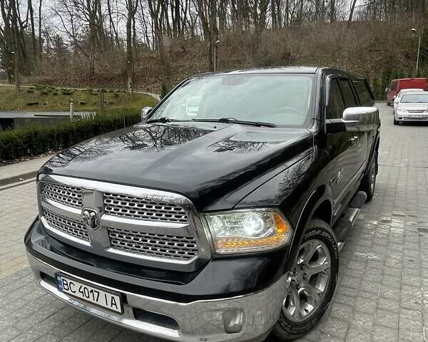 Чорний Додж RAM, об'ємом двигуна 2.99 л та пробігом 206 тис. км за 28950 $, фото 5 на Automoto.ua