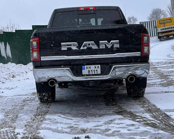 Чорний Додж RAM, об'ємом двигуна 3 л та пробігом 15 тис. км за 80000 $, фото 30 на Automoto.ua