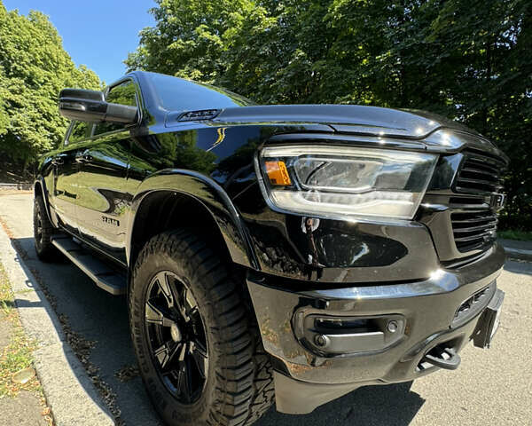 Чорний Додж RAM, об'ємом двигуна 5.7 л та пробігом 118 тис. км за 55000 $, фото 20 на Automoto.ua