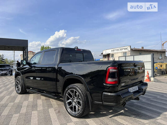 Чорний Додж RAM, об'ємом двигуна 5.7 л та пробігом 31 тис. км за 54000 $, фото 7 на Automoto.ua