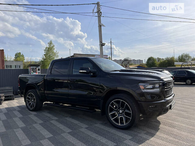 Чорний Додж RAM, об'ємом двигуна 5.7 л та пробігом 31 тис. км за 54000 $, фото 14 на Automoto.ua