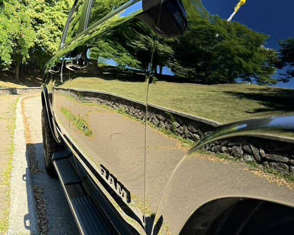 Чорний Додж RAM, об'ємом двигуна 5.7 л та пробігом 118 тис. км за 55000 $, фото 19 на Automoto.ua