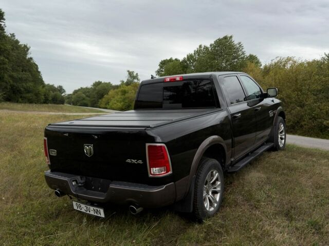 Чорний Додж RAM, об'ємом двигуна 3 л та пробігом 197 тис. км за 35076 $, фото 20 на Automoto.ua