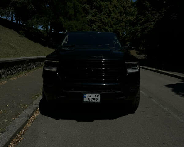 Чорний Додж RAM, об'ємом двигуна 5.7 л та пробігом 118 тис. км за 55000 $, фото 2 на Automoto.ua