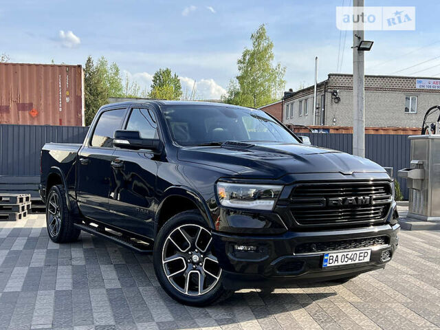 Чорний Додж RAM, об'ємом двигуна 5.7 л та пробігом 31 тис. км за 54000 $, фото 18 на Automoto.ua