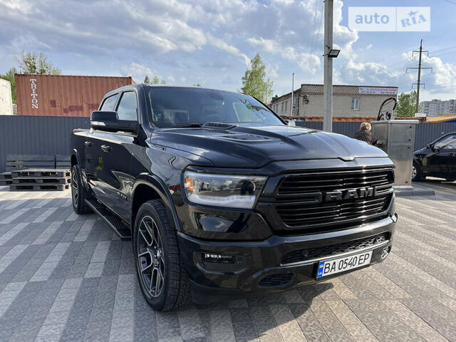 Чорний Додж RAM, об'ємом двигуна 5.7 л та пробігом 31 тис. км за 54000 $, фото 17 на Automoto.ua