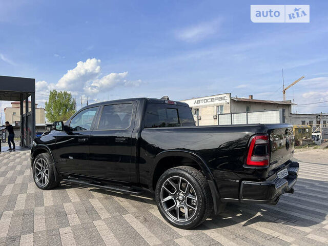 Чорний Додж RAM, об'ємом двигуна 5.7 л та пробігом 31 тис. км за 54000 $, фото 6 на Automoto.ua