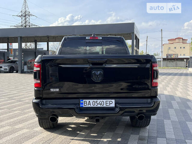 Чорний Додж RAM, об'ємом двигуна 5.7 л та пробігом 31 тис. км за 54000 $, фото 9 на Automoto.ua