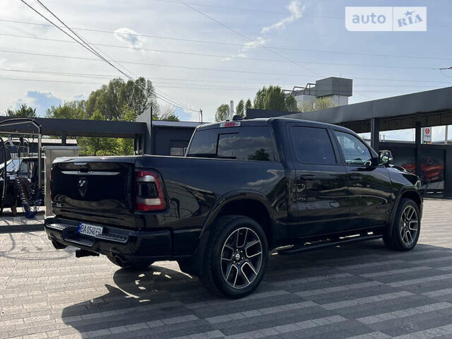 Чорний Додж RAM, об'ємом двигуна 5.7 л та пробігом 31 тис. км за 54000 $, фото 12 на Automoto.ua